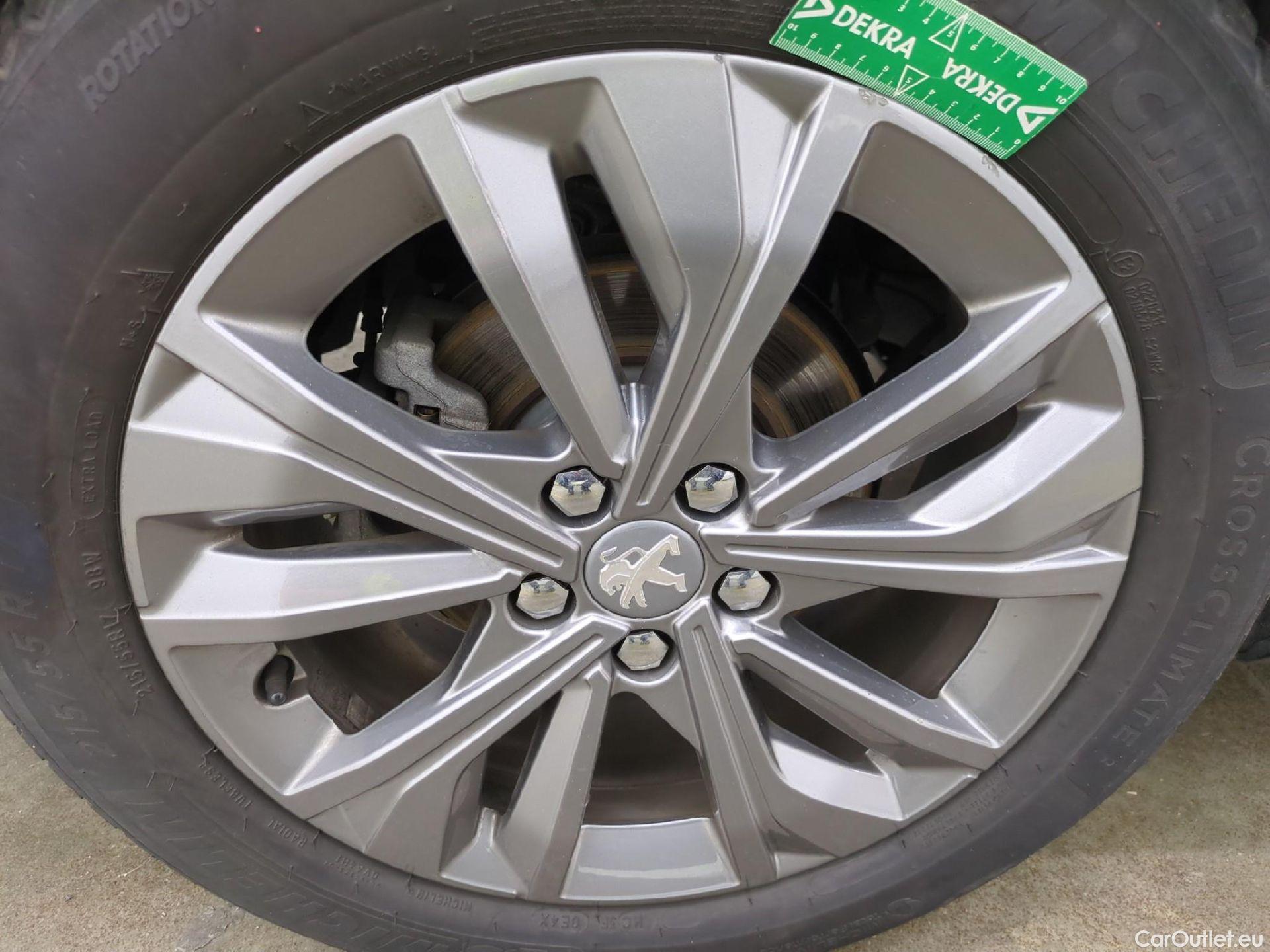  Peugeot  508  Allure Business 1.5 HDi 130CV BVA8 E6d #12