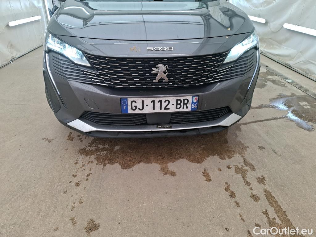  Peugeot  5008  Road Trip 1.5 HDi 130CV BVA8 7 Sieges E6d #18