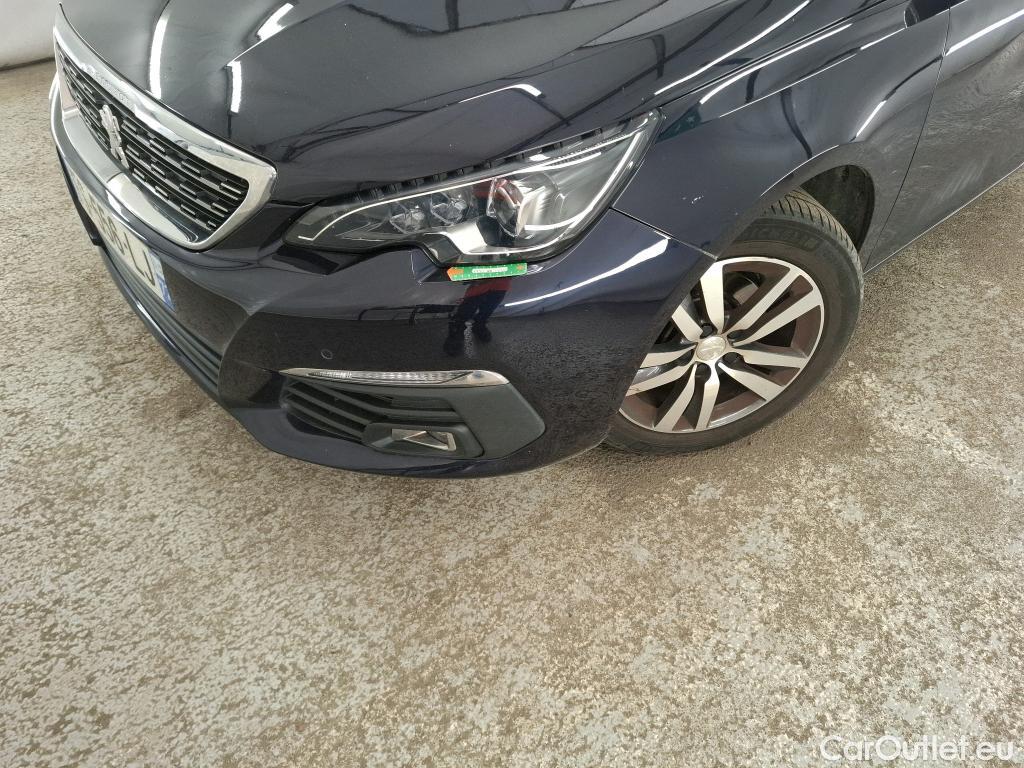  Peugeot  308  SW Allure Business 1.2 PureTech 130CV BVA8 E6d #5