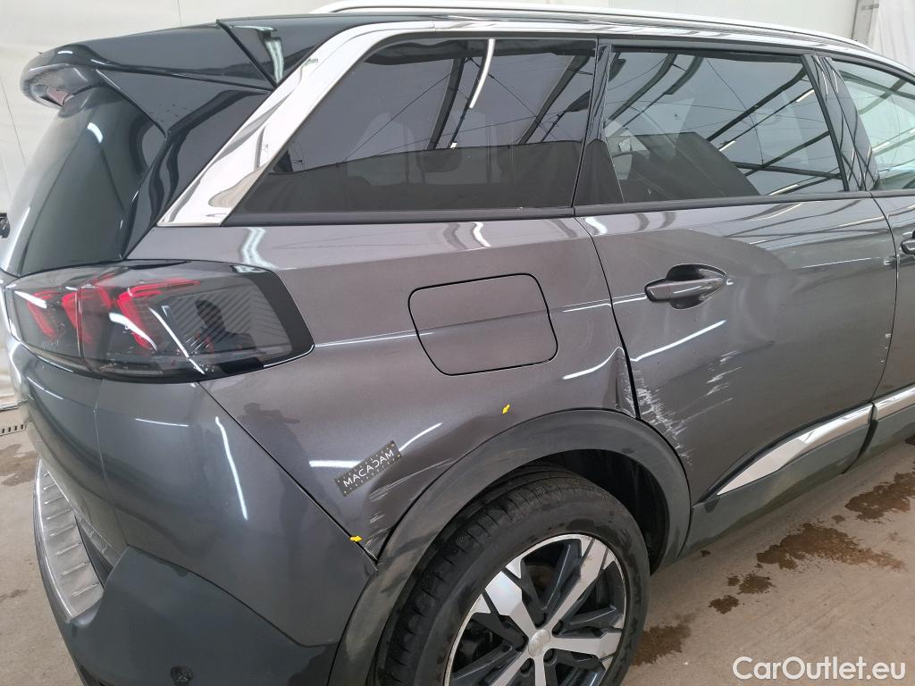  Peugeot  5008  Road Trip 1.5 HDi 130CV BVA8 7 Sieges E6d #1