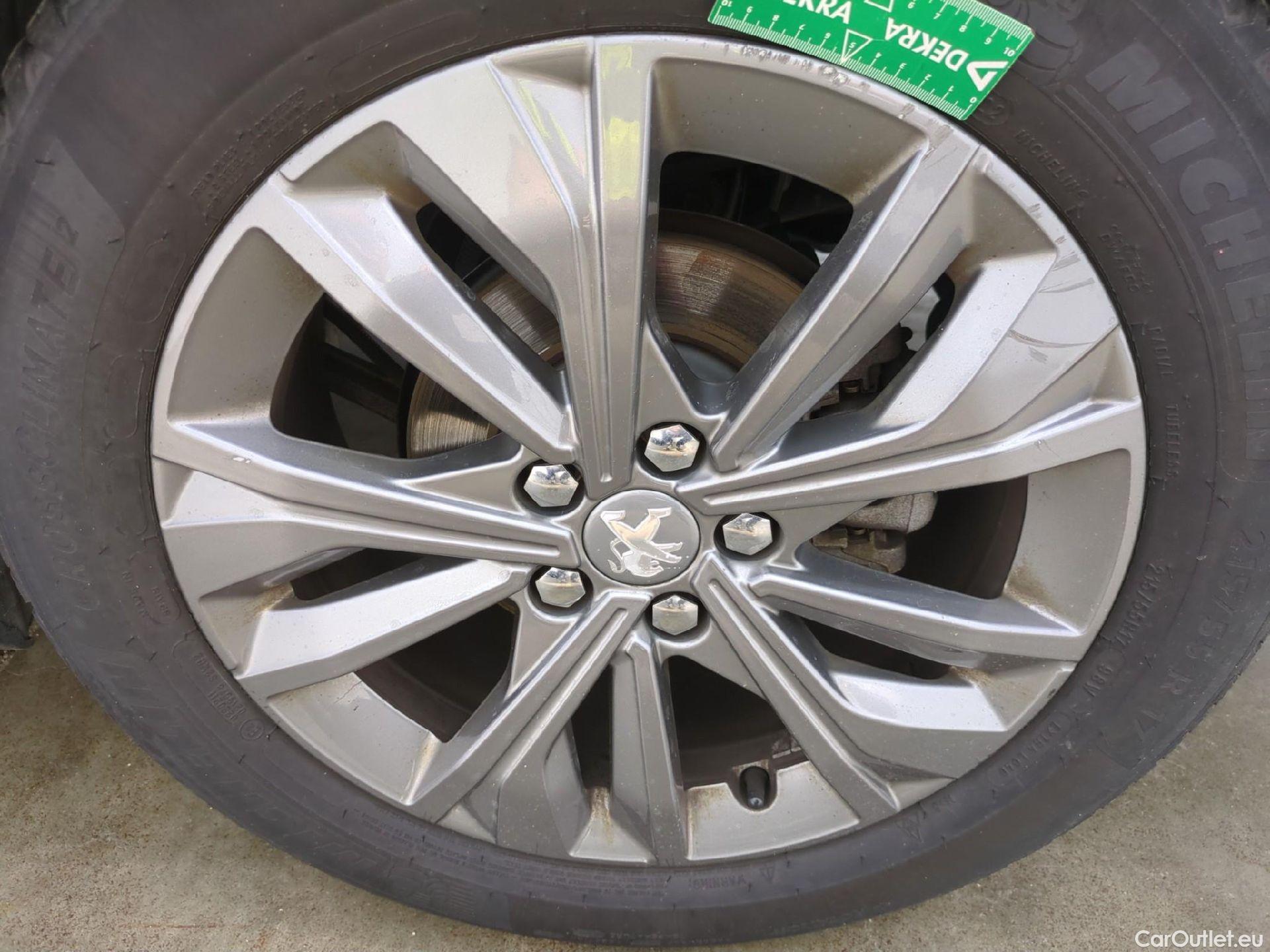  Peugeot  508  Allure Business 1.5 HDi 130CV BVA8 E6d #9