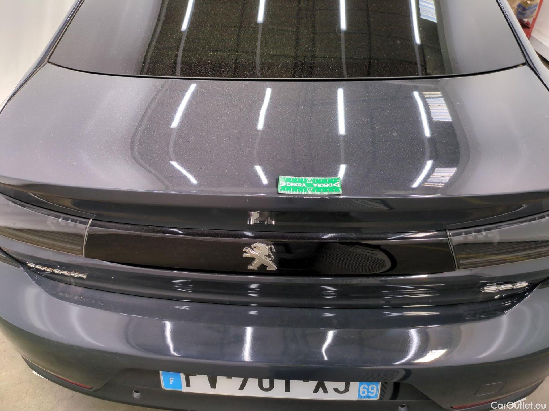  Peugeot  508  Allure Business 1.5 HDi 130CV BVA8 E6d #29