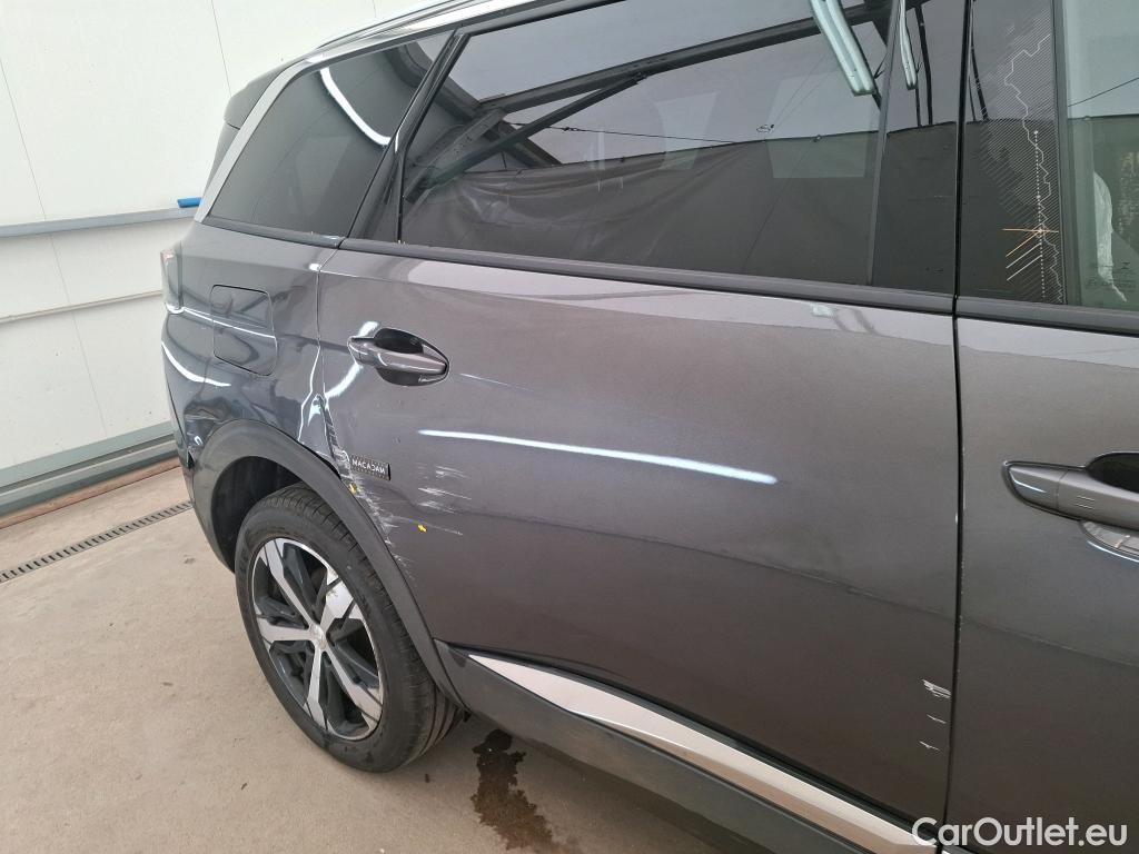  Peugeot  5008  Road Trip 1.5 HDi 130CV BVA8 7 Sieges E6d #5