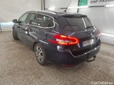  Peugeot  308  SW Allure Business 1.2 PureTech 130CV BVA8 E6d #2