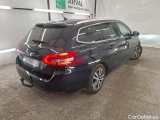  Peugeot  308  SW Allure Business 1.2 PureTech 130CV BVA8 E6d #3