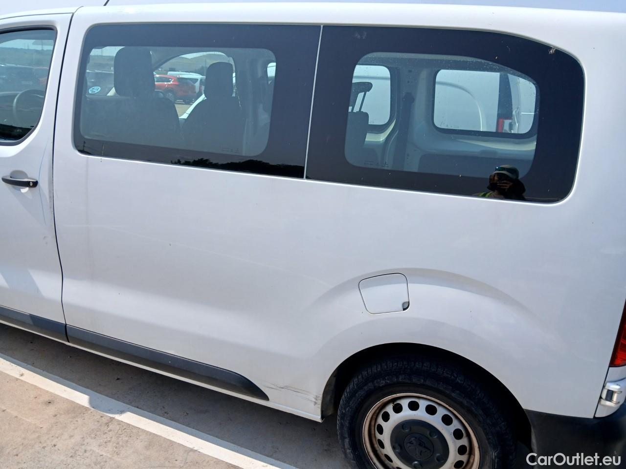  Peugeot  Expert  Combi Standard 1.5 HDI 120CV E6d #22