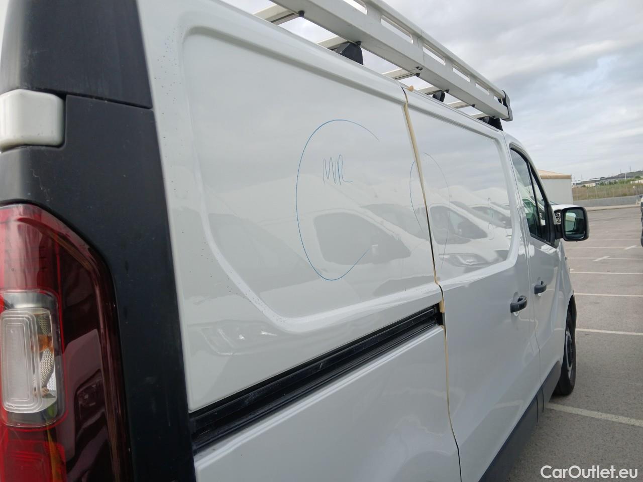  Opel  Vivaro  B Furgón/Combi Furgón L1H1 2.9T Expression 1.6 CDTI 115CV E5 #18