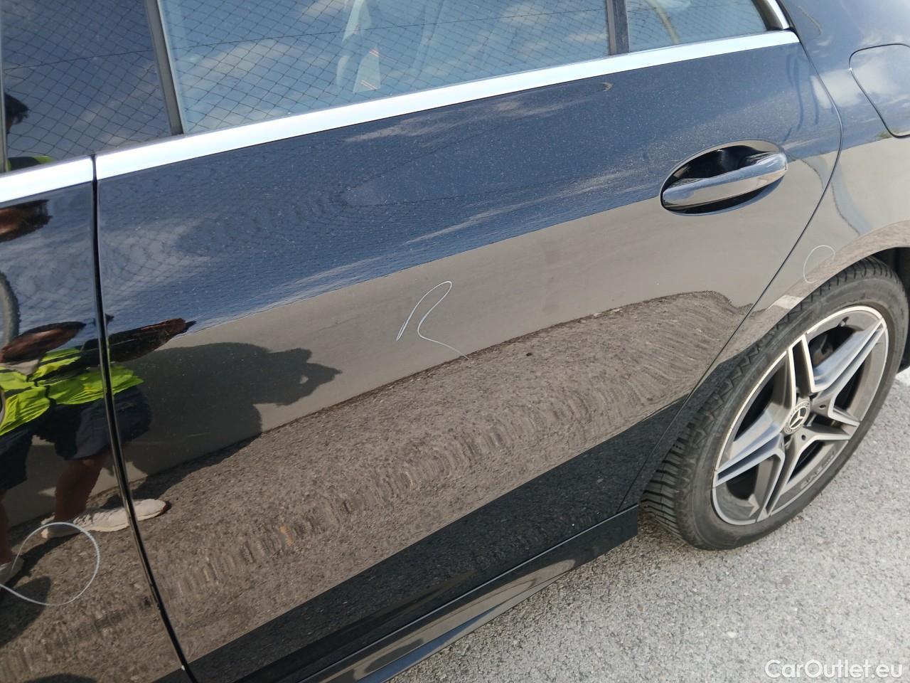  Land Rover  Discovery MERCEDES-BENZ CLA / 2019 / 4P / coupé CLA 200 D DCT #12