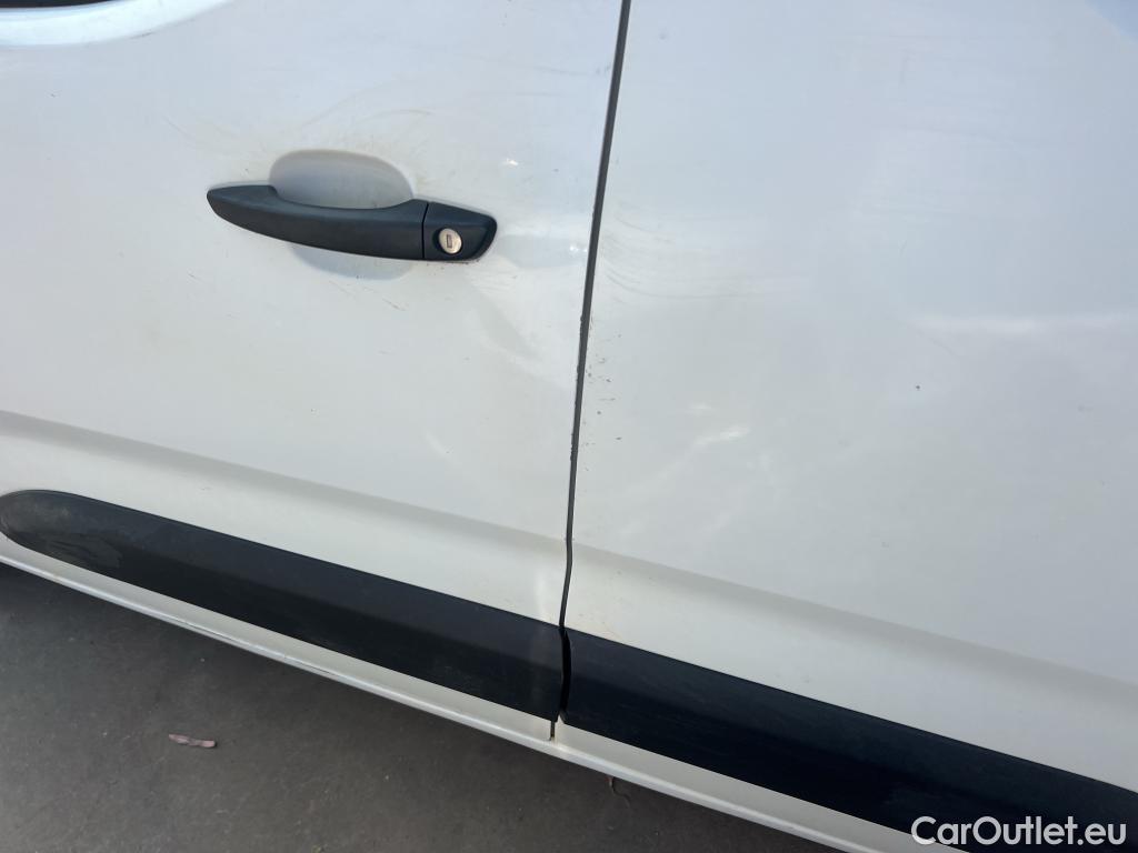  Citroen  Berlingo  Furgón Control M 1.5 100CV #34