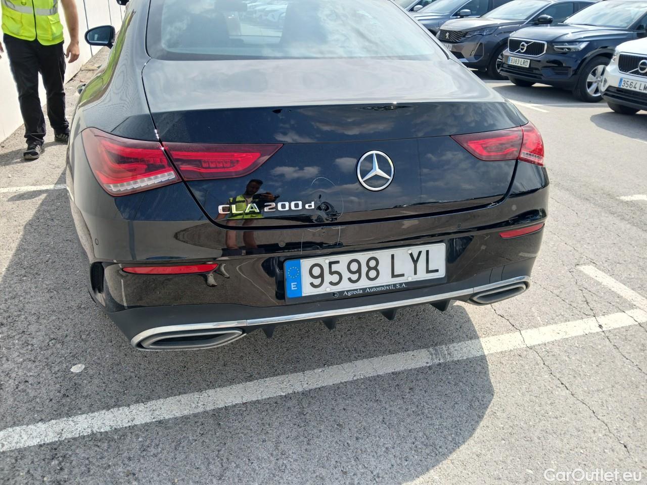  Land Rover  Discovery MERCEDES-BENZ CLA / 2019 / 4P / coupé CLA 200 D DCT #20