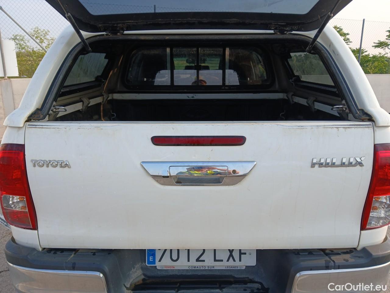  Land Rover  Discovery TOYOTA Hilux / 2020 / 4P / pickup 2.8 D-4D 150kW (204CV) Cabina Doble VX #18