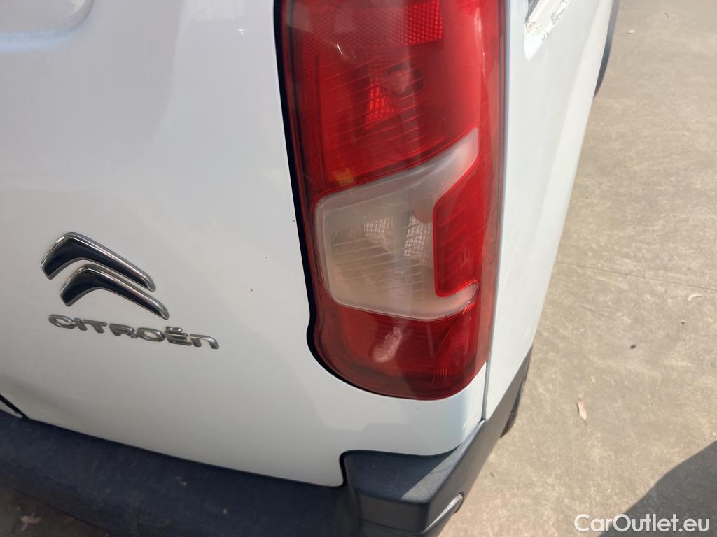 Citroen  Berlingo  Furgón Control M 1.5 100CV #24