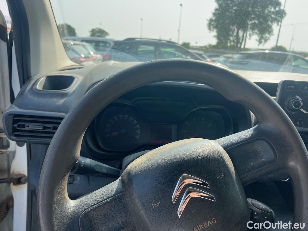  Citroen  Berlingo  Furgón Control M 1.5 100CV #52