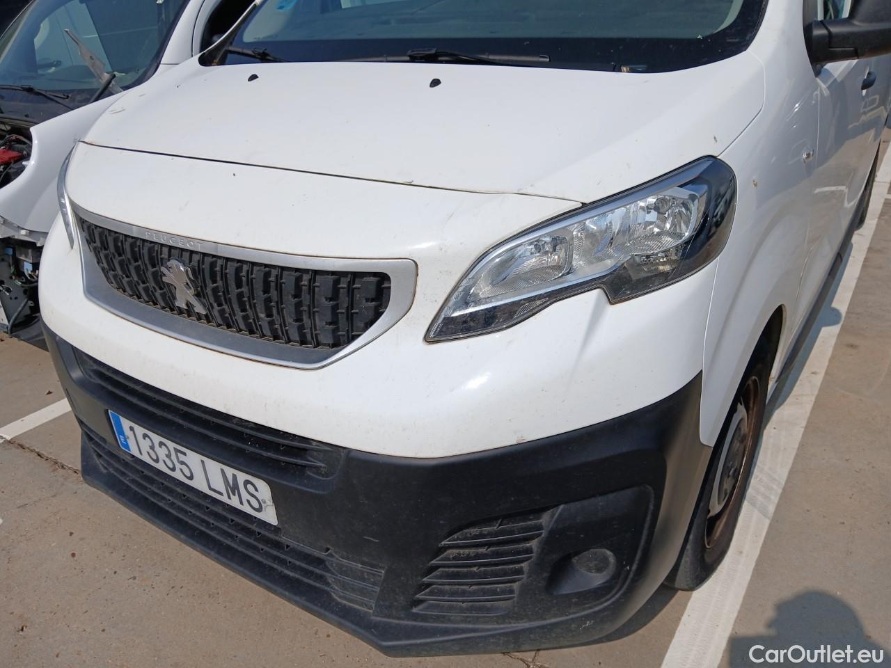  Peugeot  Expert  Combi Standard 1.5 HDI 120CV E6d #9