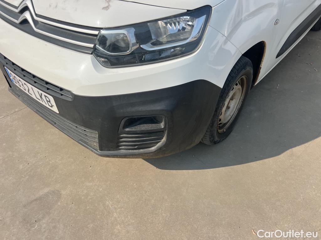  Citroen  Berlingo  Furgón Control M 1.5 100CV #46