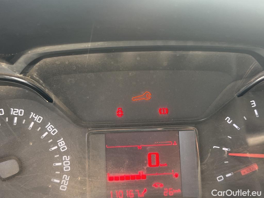  Citroen  Berlingo  Furgón Control M 1.5 100CV #57