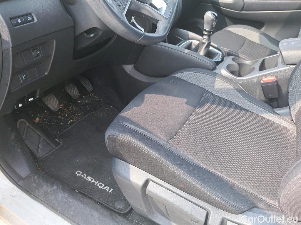  Nissan  Qashqai NISSAN  / 2017 / 5P / todoterreno DIG-T 103 kW (140 CV) E6D ACENTA (AC) #17