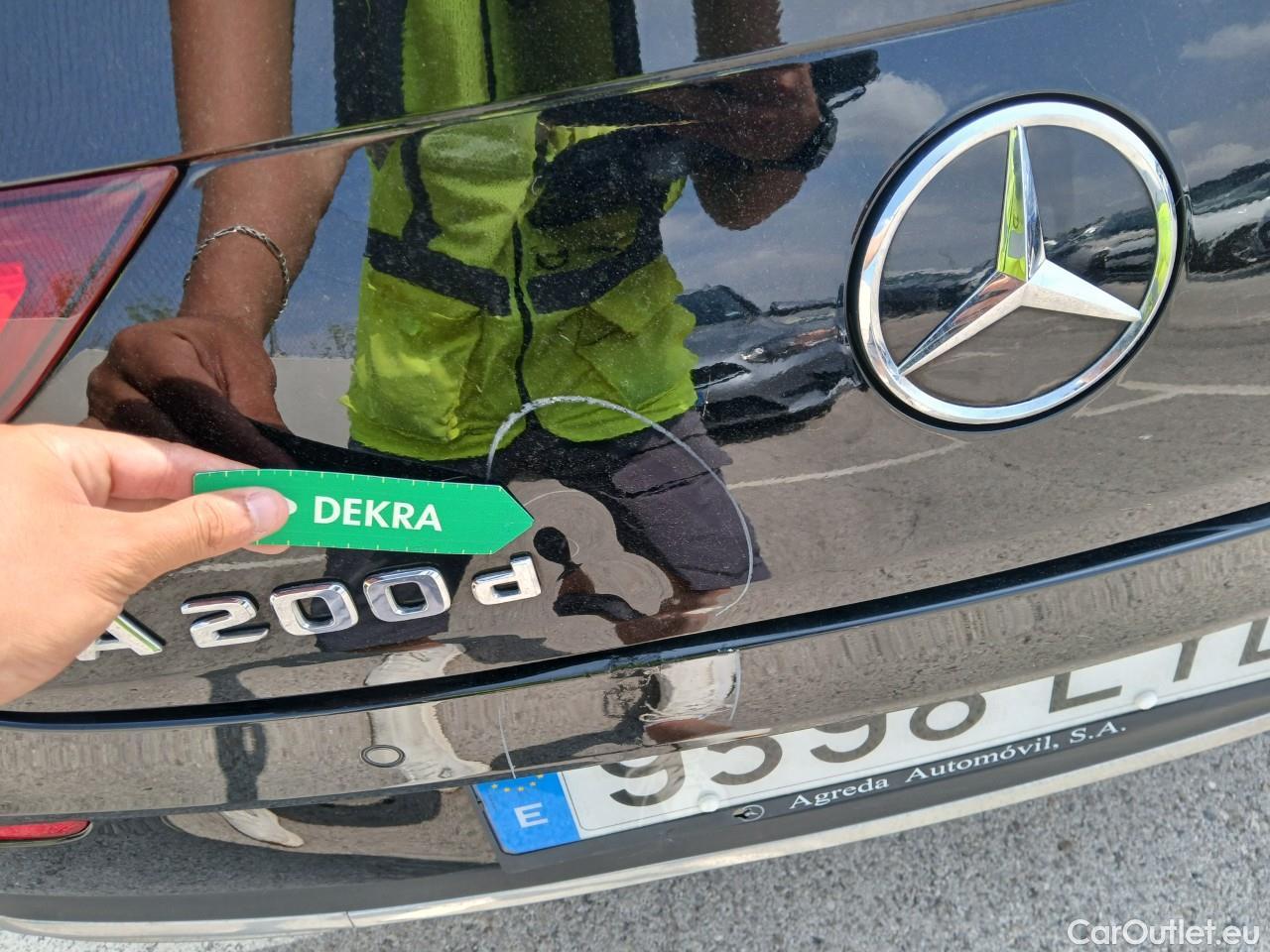  Land Rover  Discovery MERCEDES-BENZ CLA / 2019 / 4P / coupé CLA 200 D DCT #21