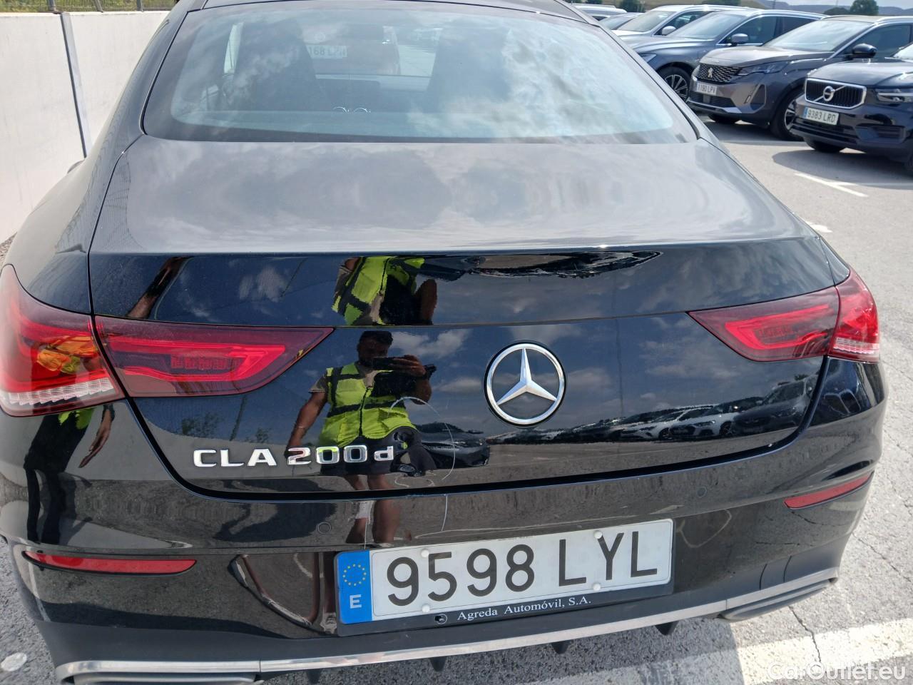  Land Rover  Discovery MERCEDES-BENZ CLA / 2019 / 4P / coupé CLA 200 D DCT #22