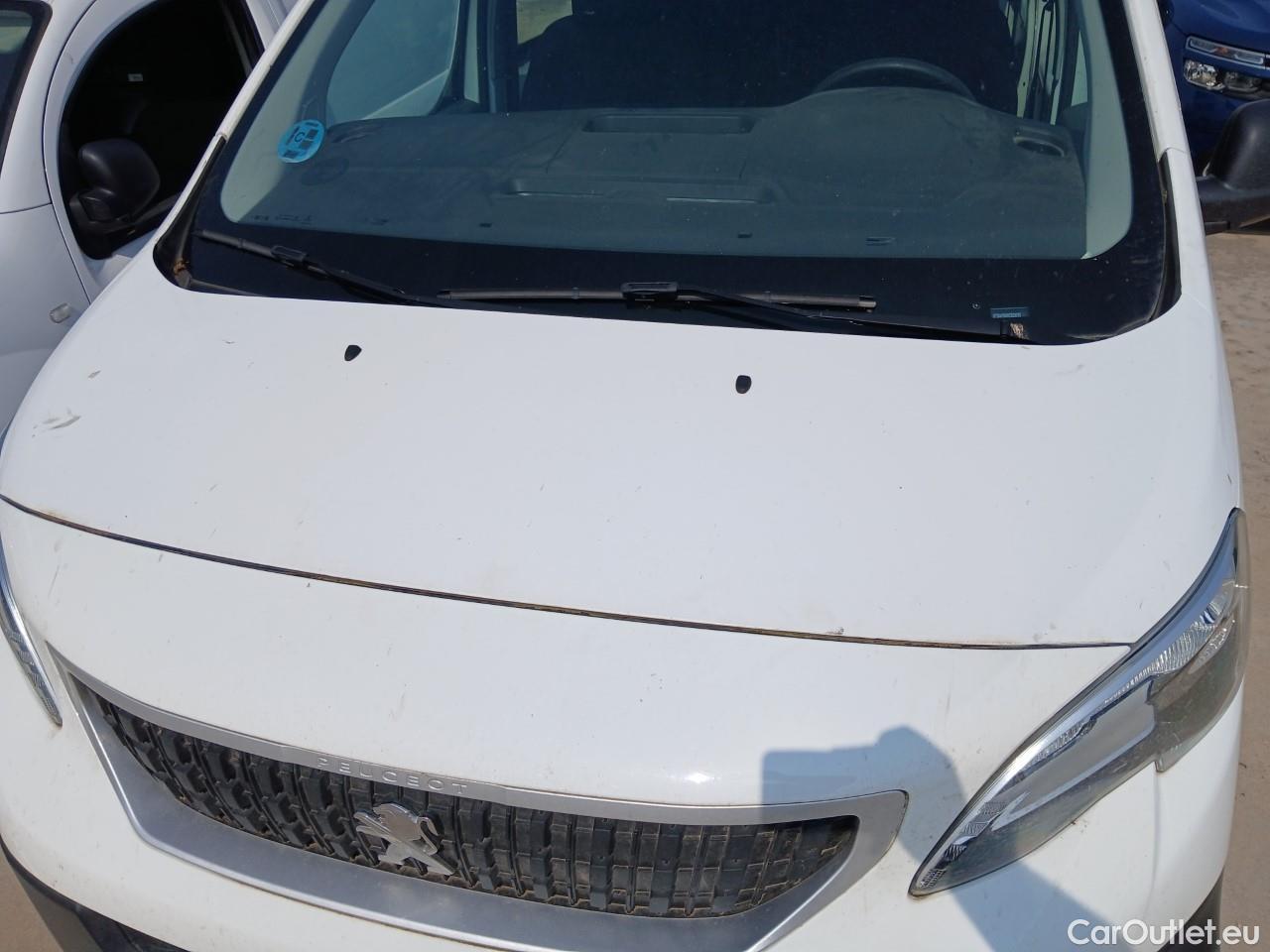  Peugeot  Expert  Combi Standard 1.5 HDI 120CV E6d #12