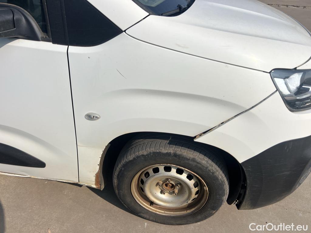  Citroen  Berlingo  Furgón Control M 1.5 100CV #40