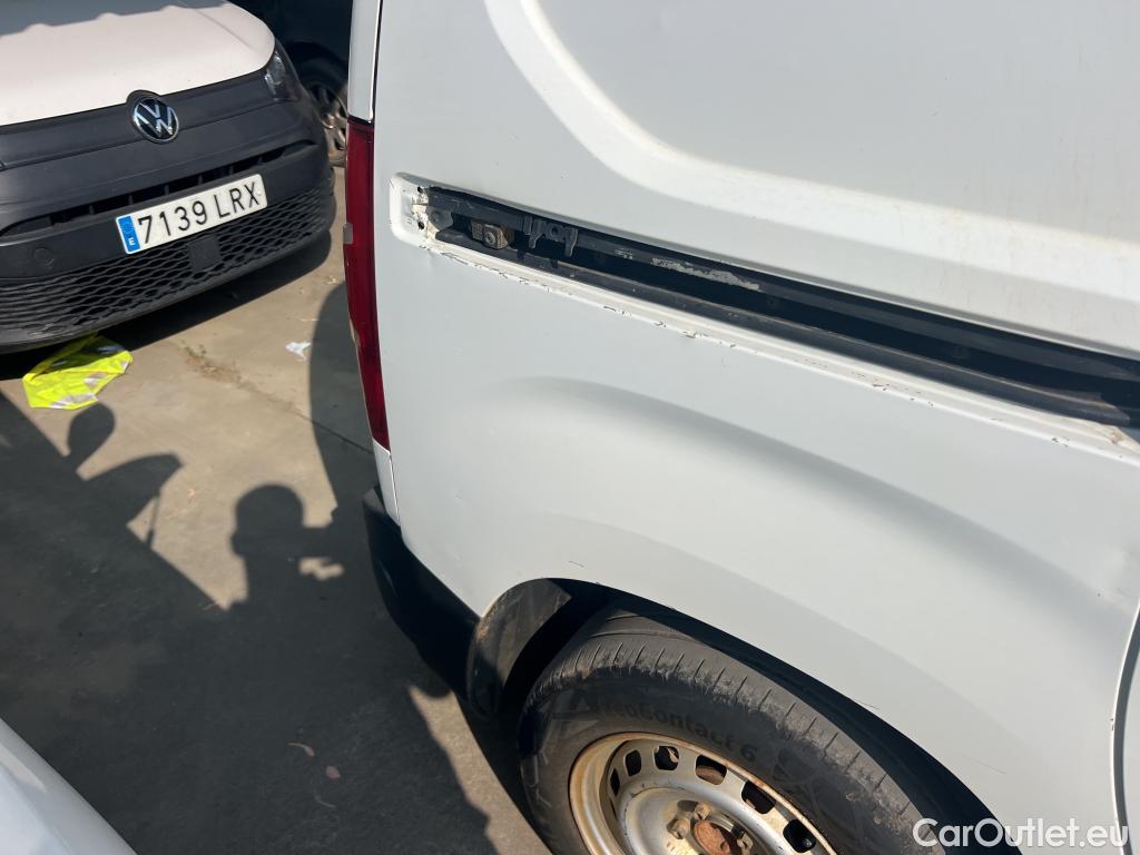  Citroen  Berlingo  Furgón Control M 1.5 100CV #22
