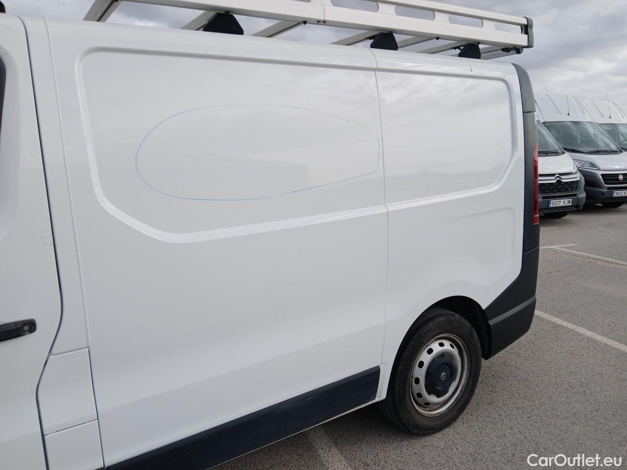  Opel  Vivaro  B Furgón/Combi Furgón L1H1 2.9T Expression 1.6 CDTI 115CV E5 #12