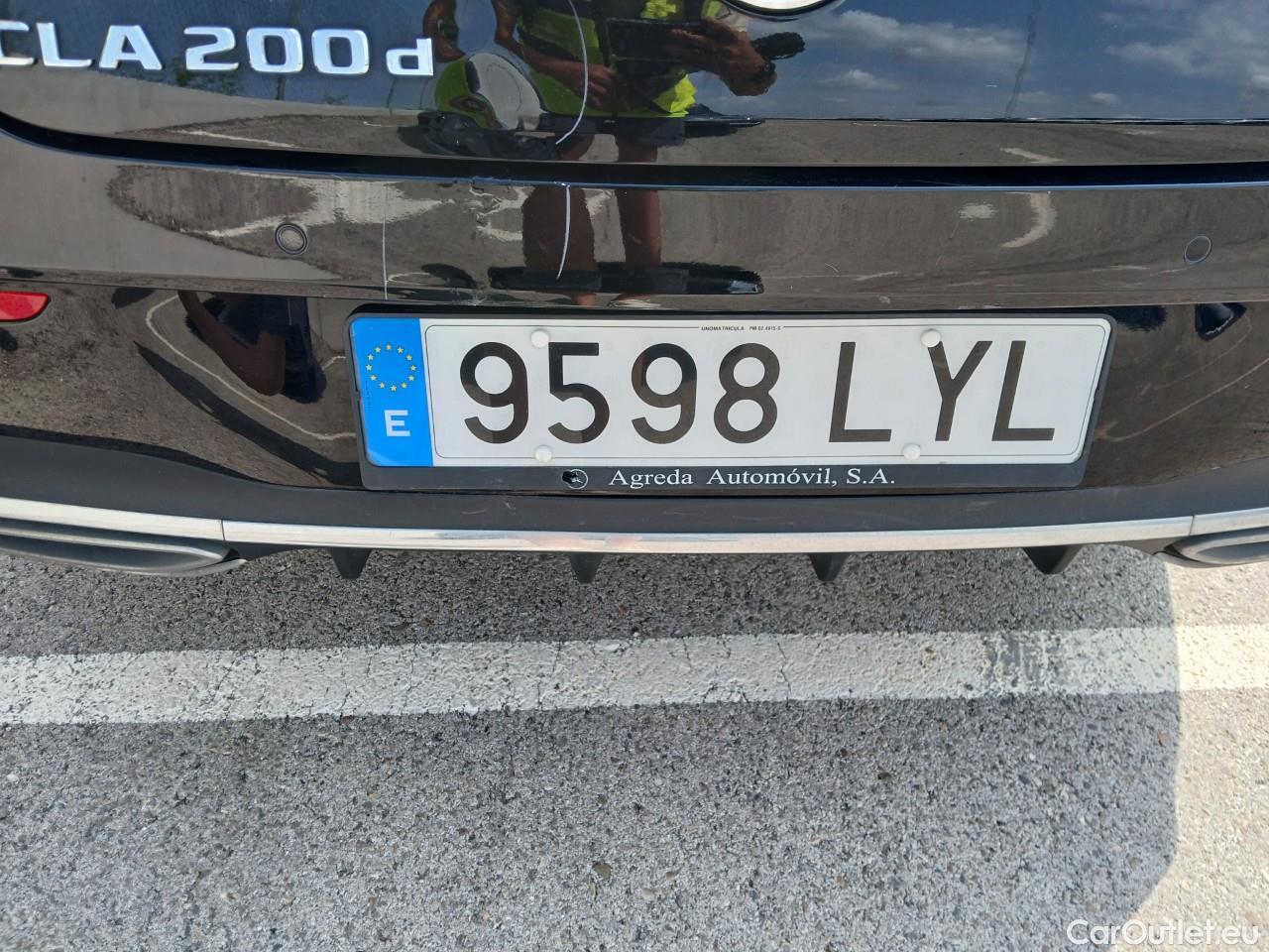  Land Rover  Discovery MERCEDES-BENZ CLA / 2019 / 4P / coupé CLA 200 D DCT #23