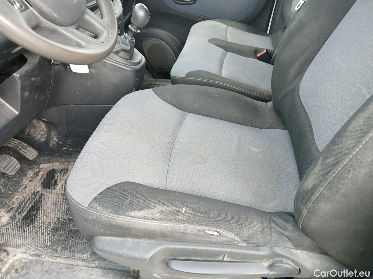  Opel  Vivaro  B Furgón/Combi Furgón L1H1 2.9T Expression 1.6 CDTI 115CV E5 #10