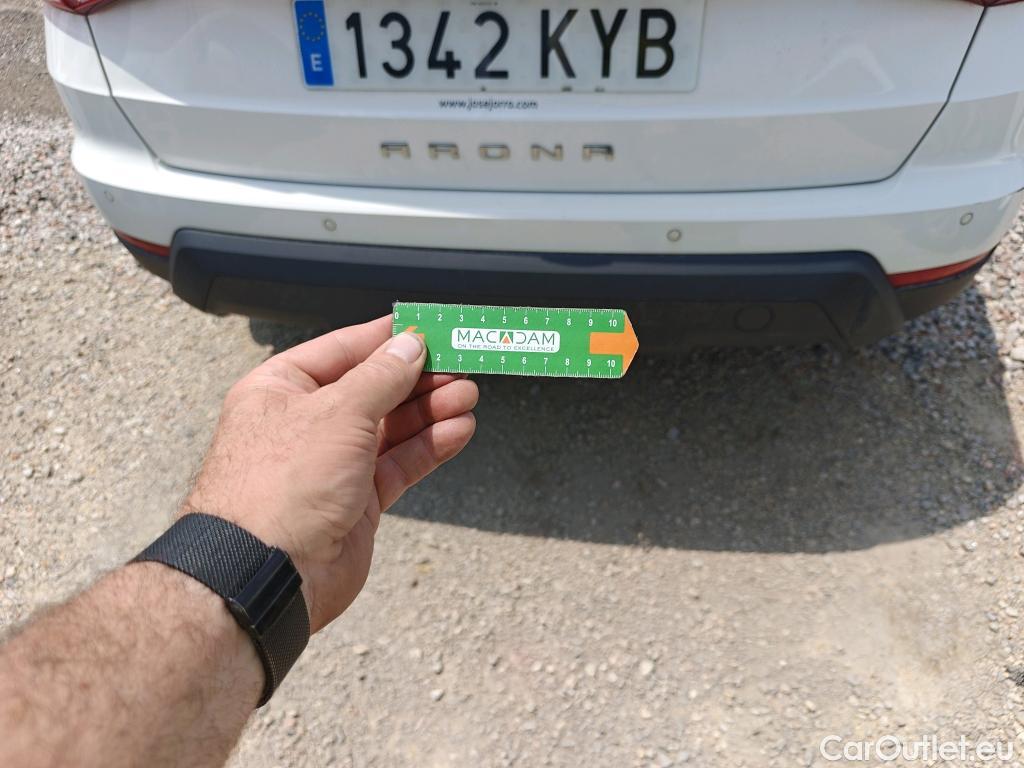  Seat  Arona  Style Edition 1.0 TSI 95CV E6dT #1