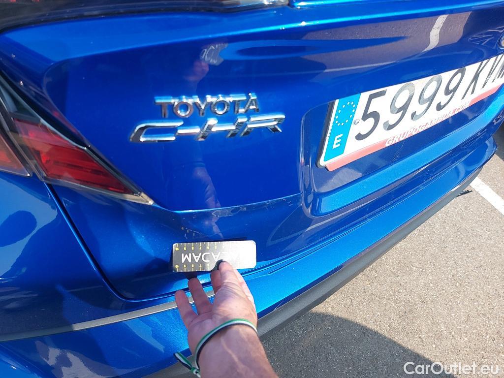  Toyota  C-HR TOYOTA  / 2016 / 5P / todoterreno 1.8 125H Advance #5