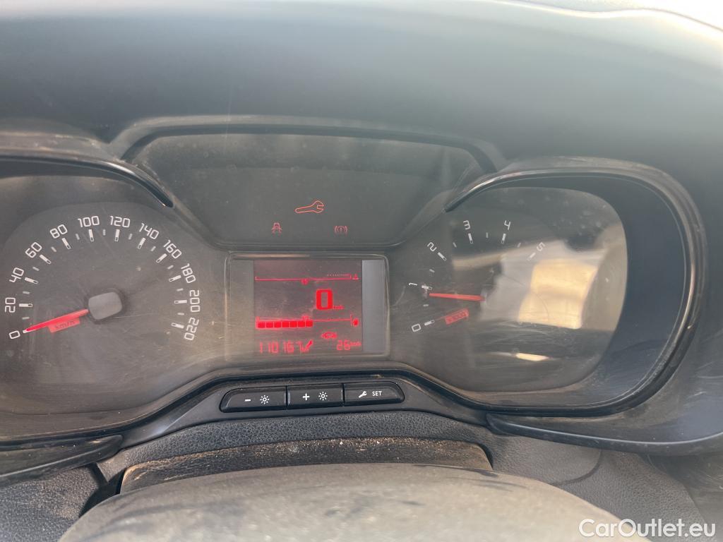  Citroen  Berlingo  Furgón Control M 1.5 100CV #56