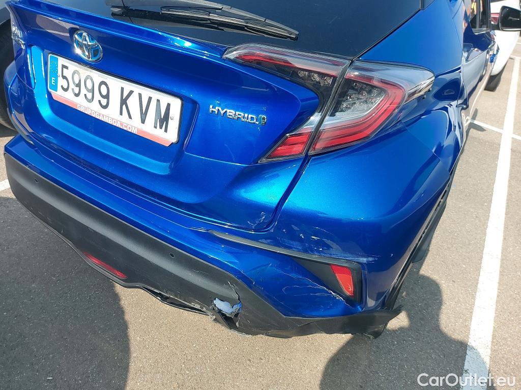 Toyota  C-HR TOYOTA  / 2016 / 5P / todoterreno 1.8 125H Advance #12