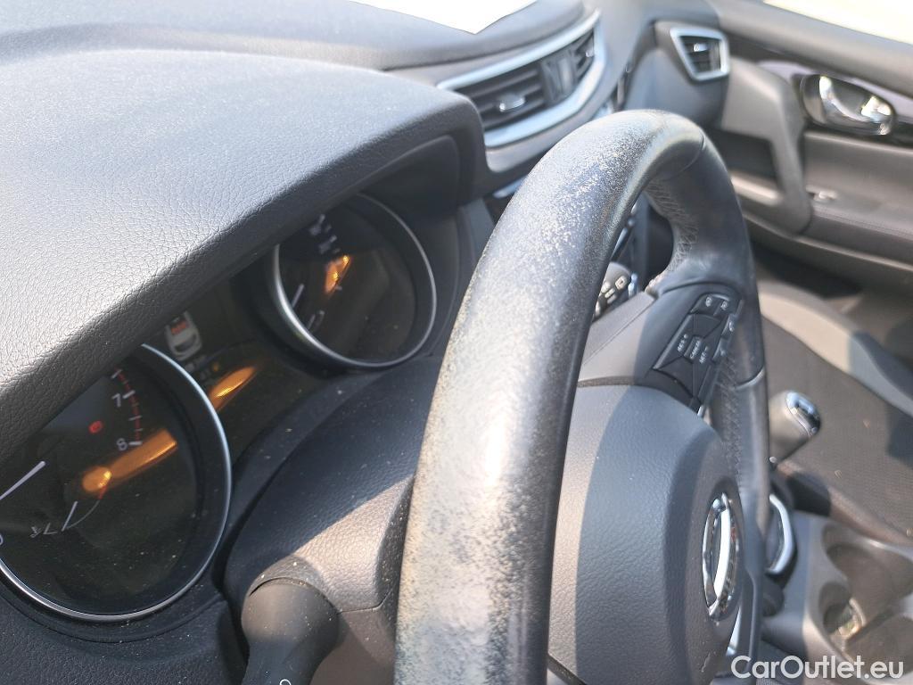  Nissan  Qashqai NISSAN  / 2017 / 5P / todoterreno DIG-T 103 kW (140 CV) E6D ACENTA (AC) #12