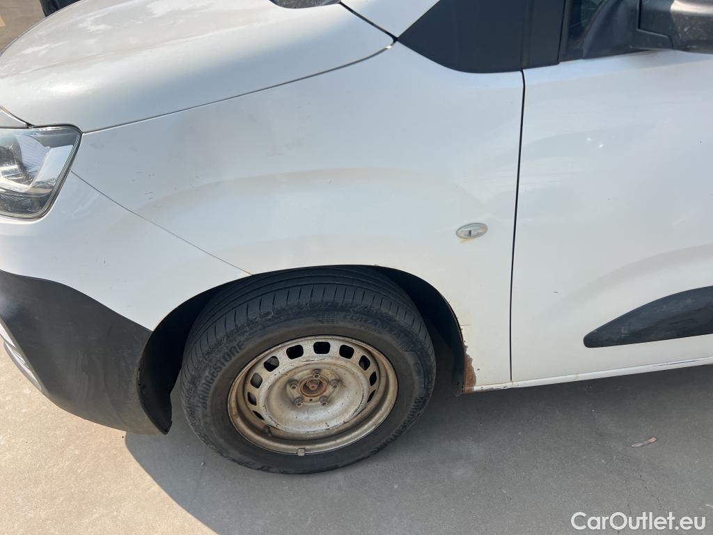  Citroen  Berlingo  Furgón Control M 1.5 100CV #42
