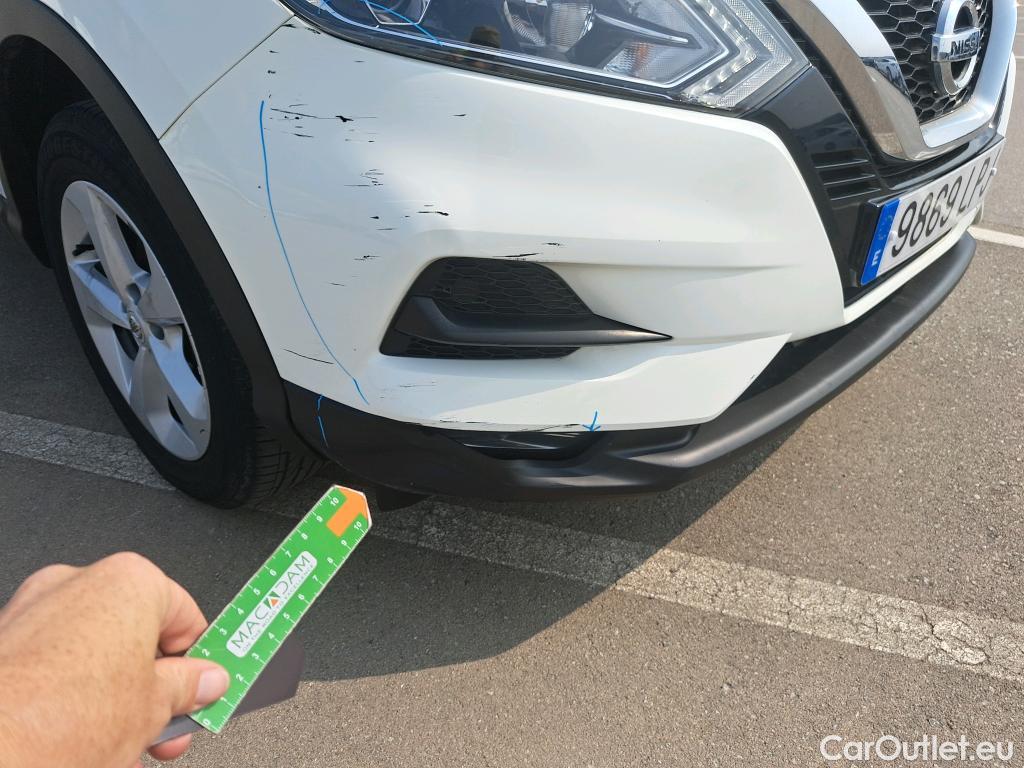 Nissan  Qashqai NISSAN  / 2017 / 5P / todoterreno DIG-T 103 kW (140 CV) E6D ACENTA (AC) #5