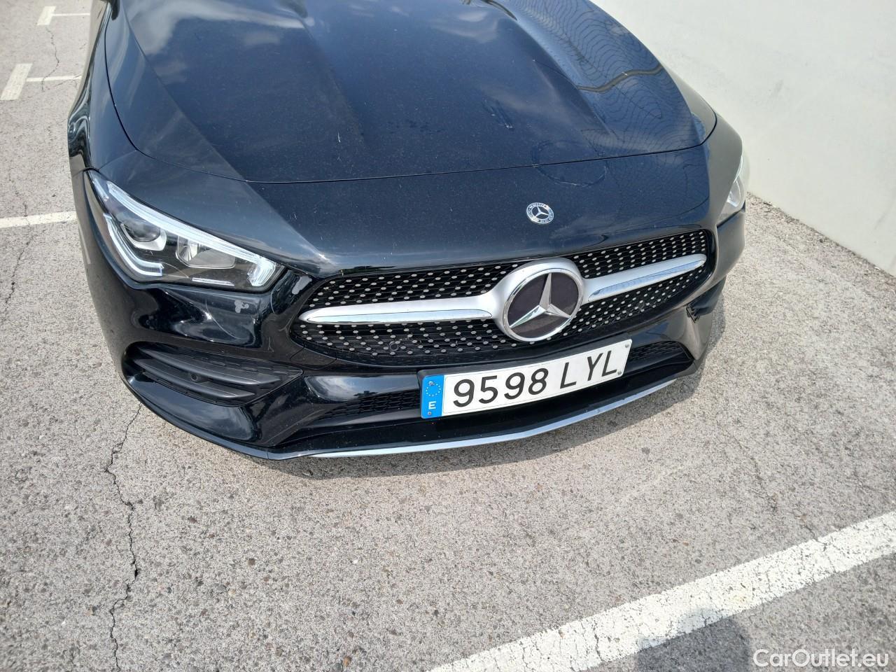  Land Rover  Discovery MERCEDES-BENZ CLA / 2019 / 4P / coupé CLA 200 D DCT #2