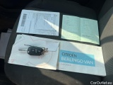  Citroen  Berlingo  Furgón Control M 1.5 100CV #9