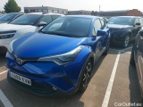  Toyota  C-HR TOYOTA  / 2016 / 5P / todoterreno 1.8 125H Advance 