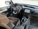  Land Rover  Discovery TOYOTA Hilux / 2020 / 4P / pickup 2.8 D-4D 150kW (204CV) Cabina Doble VX #3