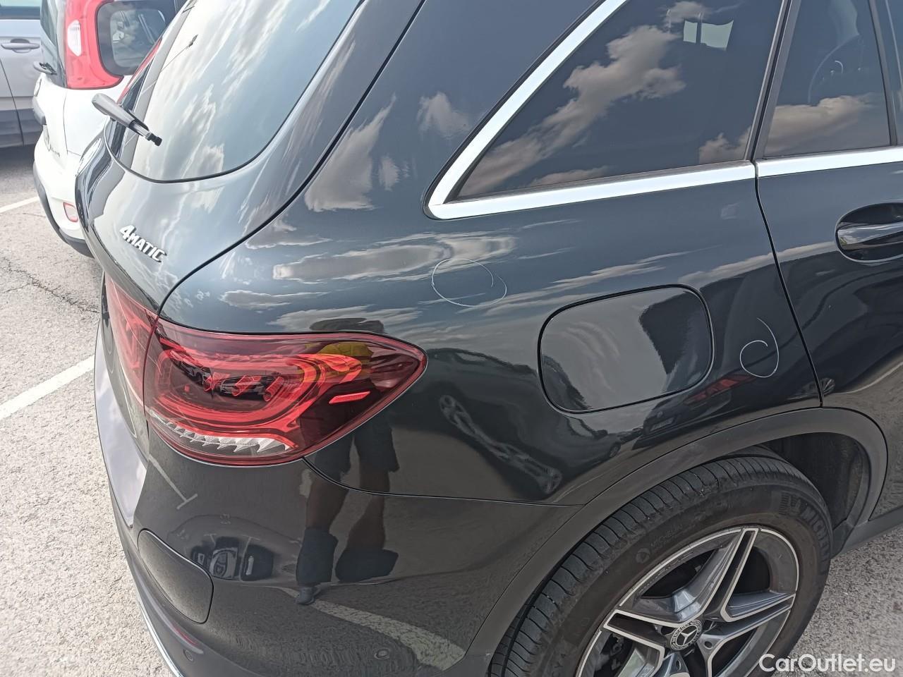  Mercedes  G-Klasee Clase GLC GLC 300 e 4Matic (253.953)AMG 2.0 AMG Line 320CV E6d #21
