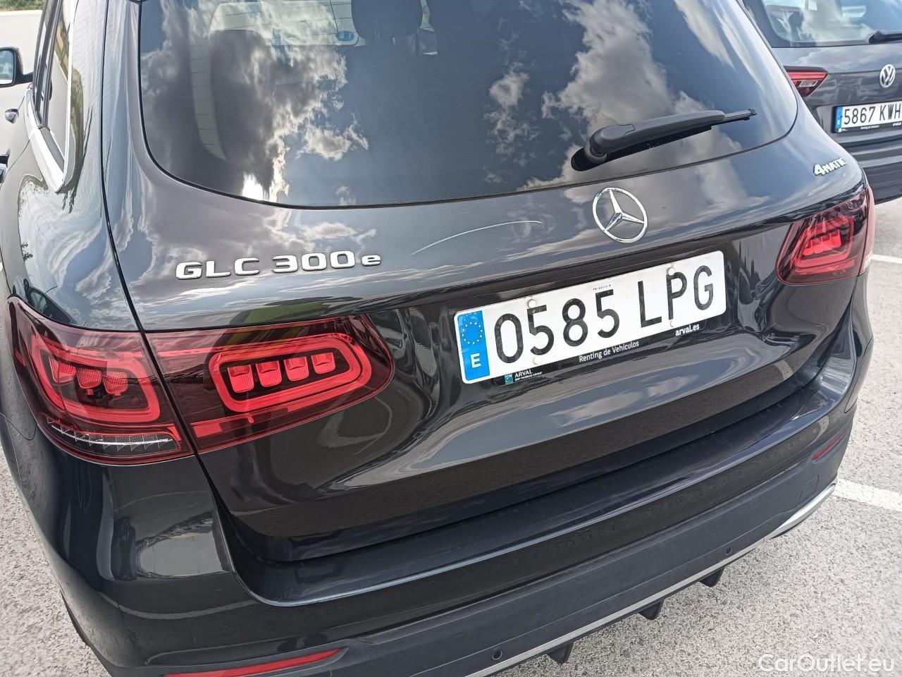  Mercedes  G-Klasee Clase GLC GLC 300 e 4Matic (253.953)AMG 2.0 AMG Line 320CV E6d #16