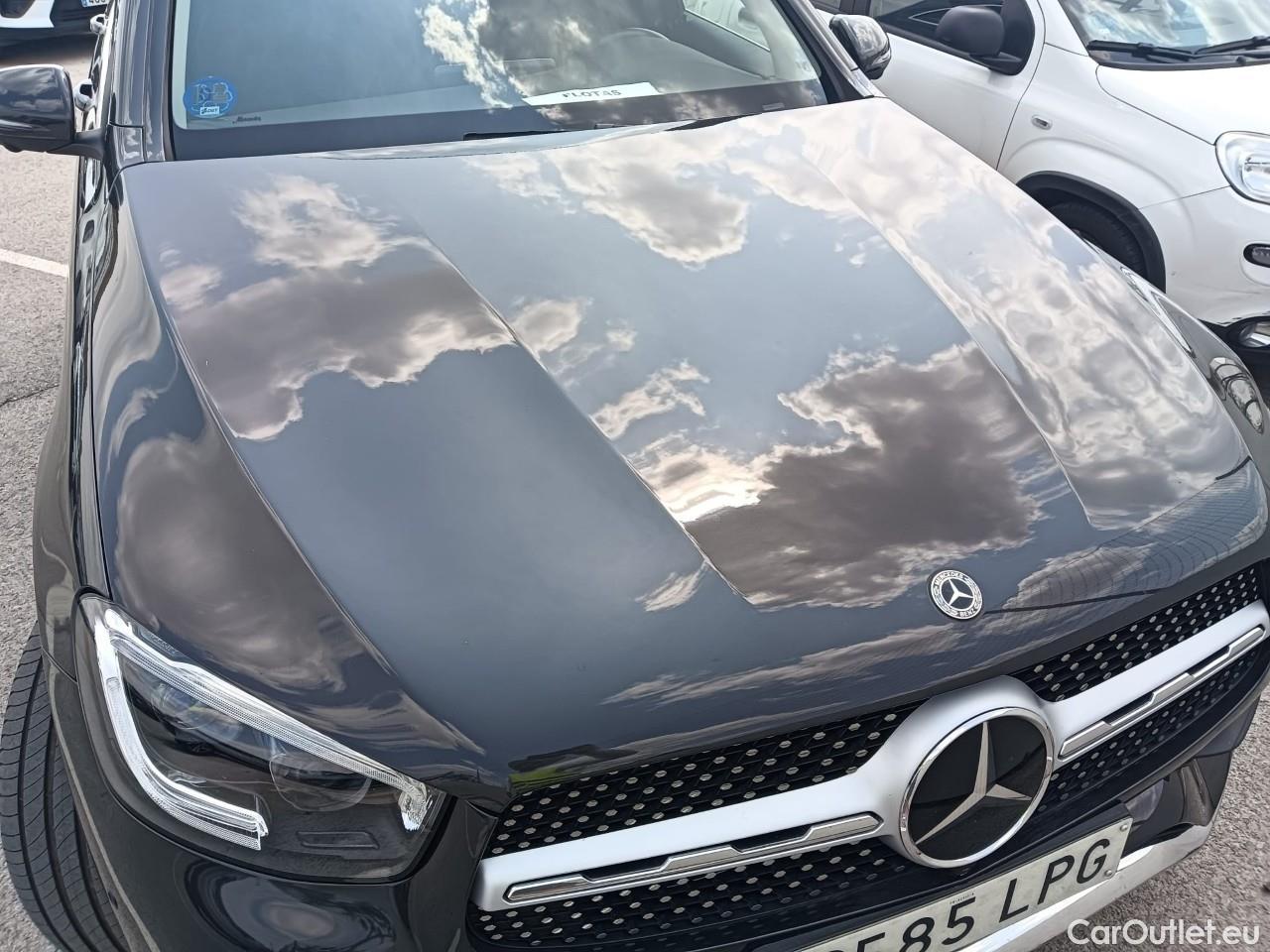  Mercedes  G-Klasee Clase GLC GLC 300 e 4Matic (253.953)AMG 2.0 AMG Line 320CV E6d #3