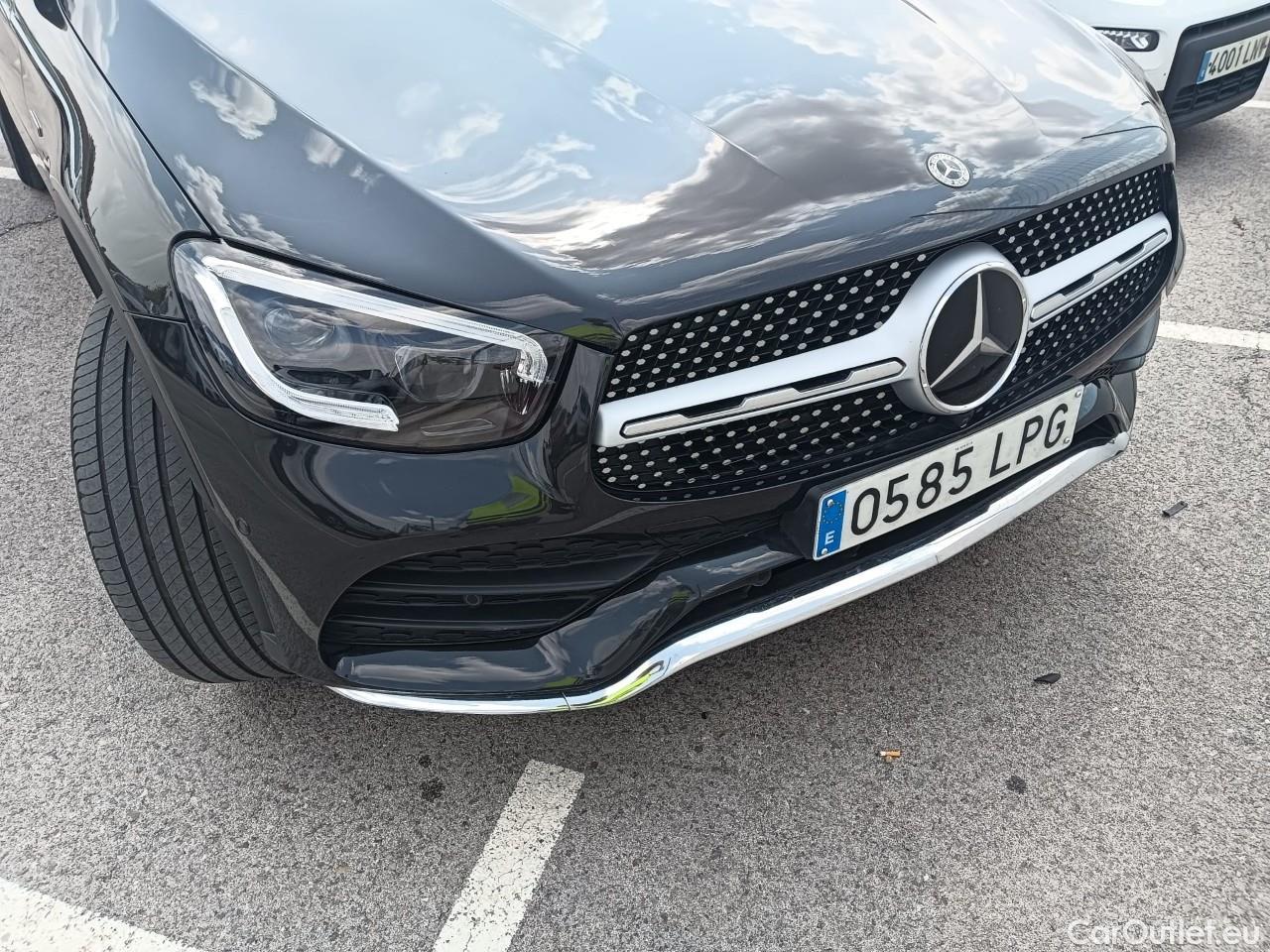  Mercedes  G-Klasee Clase GLC GLC 300 e 4Matic (253.953)AMG 2.0 AMG Line 320CV E6d #4