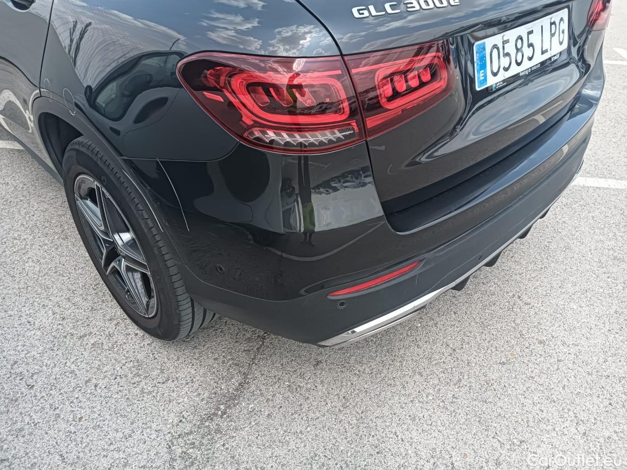  Mercedes  G-Klasee Clase GLC GLC 300 e 4Matic (253.953)AMG 2.0 AMG Line 320CV E6d #13