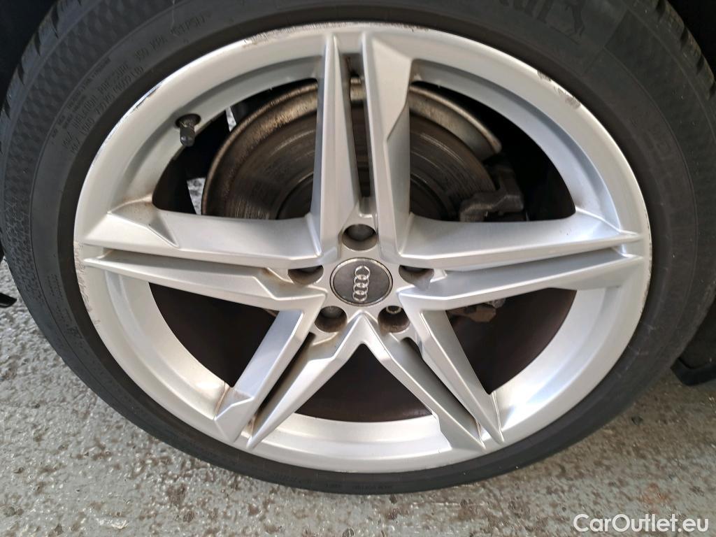  Audi  A5 Sportback AUDI   2016 5P  Berline 35 TDI 150 S TRONIC 7 S LINE SB #16