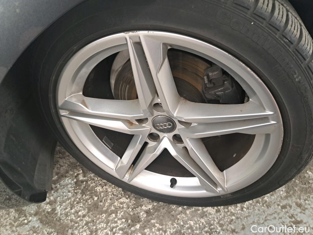  Audi  A5 Sportback AUDI   2016 5P  Berline 35 TDI 150 S TRONIC 7 S LINE SB #6