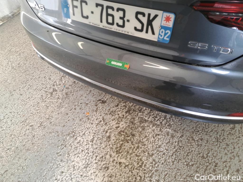  Audi  A5 Sportback AUDI   2016 5P  Berline 35 TDI 150 S TRONIC 7 S LINE SB #1
