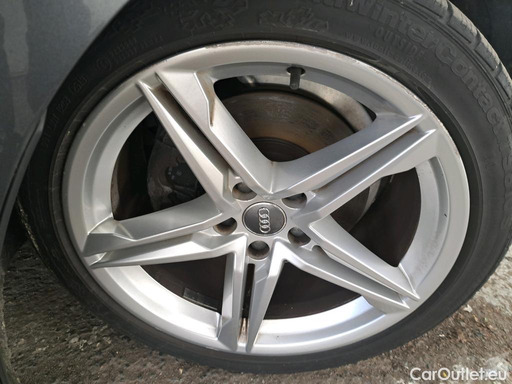  Audi  A5 Sportback AUDI   2016 5P  Berline 35 TDI 150 S TRONIC 7 S LINE SB #21