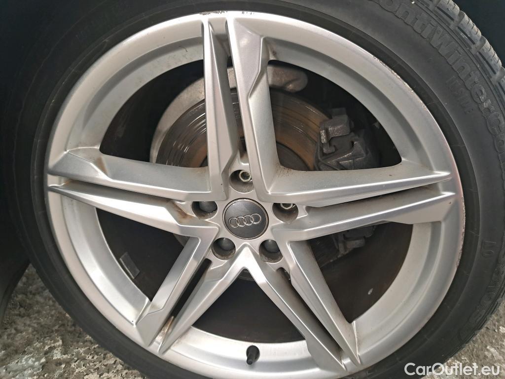  Audi  A5 Sportback AUDI   2016 5P  Berline 35 TDI 150 S TRONIC 7 S LINE SB #7